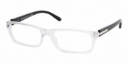 Prada PR 05NV Eyeglasses Eyeglasses - 2AU1O1 Havana