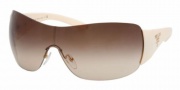 Prada PR 22MS Sunglasses Sunglasses - ZVA6S1 Ivory