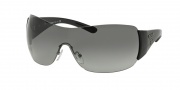 Prada PR 22MS Sunglasses Sunglasses - 1AB3M1 Black