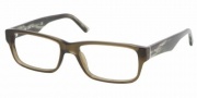 Prada PR 16MV Eyeglasses Eyeglasses - 0AQ1O1 Wood