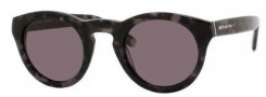 Juicy Couture Era Sunglasses Sunglasses - 0FD5 Spotted Black (R7 gray lens)