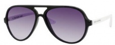Juicy Couture Be Silly Sunglasses Sunglasses - 0D28 Black (GT gray gradient lens)