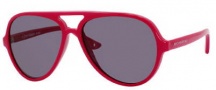 Juicy Couture Be Silly Sunglasses Sunglasses - 0EV8 Red (RM gray mirror lens)