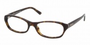 Prada PR 17MV Eyeglasses Eyeglasses - 2AU1O1 Havana
