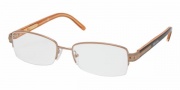 Prada PR 57MV Eyeglasses Eyeglasses - 8BK1O1 Blond