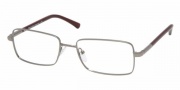 Prada PR 63MV Eyeglasses Eyeglasses - 0AG1O1 Gunmetal