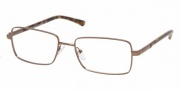 Prada PR 63MV Eyeglasses Eyeglasses - 1BI1O1 Brown