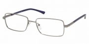 Prada PR 63MV Eyeglasses Eyeglasses - 5AV1O1 Gunmetal
