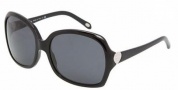 Tiffany & Co. TF4041 Sunglasses Sunglasses - 80013F Black / Gray