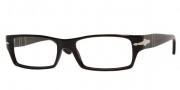 Persol PO 2857V Eyeglasses Eyeglasses - 685 Dark Bordeaux