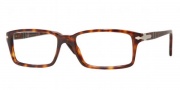 Persol PO 2880V Eyeglasses Eyeglasses - 24 Havana