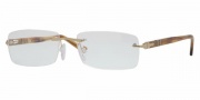 Persol PO 2375V Eyeglasses Eyeglasses - 905 Dark Honey