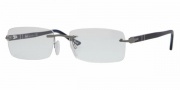 Persol PO 2375V Eyeglasses Eyeglasses - 932 Spotted Brown Crystal