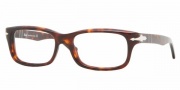 Persol PO 2894V Eyeglasses Eyeglasses - 24 Havana