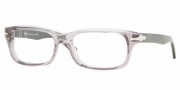 Persol PO 2894V Eyeglasses Eyeglasses - 823 Gray (51 size only)