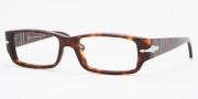 Persol PO 2933V Eyeglasses Eyeglasses - 24 Havana