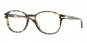 Persol PO 2945V Eyeglasses Eyeglasses - 876 Light Brown Transparent