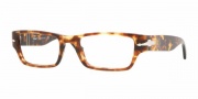 Persol PO 2971V Eyeglasses Eyeglasses - 919 Spotted Dark Havana