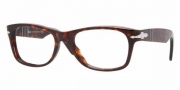 Persol PO 2975V Eyeglasses Eyeglasses - 24 Havana