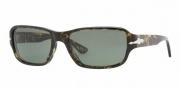 Persol PO 2976S Sunglasses Sunglasses - 920/31 Spotted Green / Crystal Green