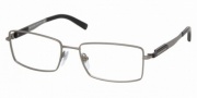 Bvlgari BV1035 Eyeglasses Eyeglasses - 195 Matte Gunmetal