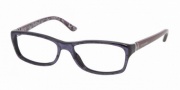 Bvlgari BV4043 Eyeglasses Eyeglasses - 5132 Striped Violet