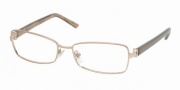 Bvlgari BV2102 Eyeglasses Eyeglasses - 266 Brown Copper