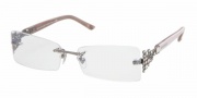 Bvlgari BV2104B Eyeglasses Eyeglasses - 103 Gunmetal