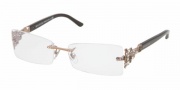 Bvlgari BV2104B Eyeglasses Eyeglasses - 266 Light Brown