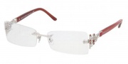 Bvlgari BV2104B Eyeglasses Eyeglasses - 367 Silver