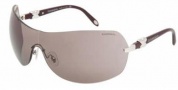 Tiffany & Co 3015 Sunglasses Sunglasses - 60017N Silver / Brown Violet