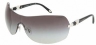Tiffany & Co 3015 Sunglasses Sunglasses - 60018G Silver / Gray Gradient