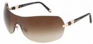 Tiffany & Co 3015 Sunglasses Sunglasses - 600213 Gold/ Brown Gradient