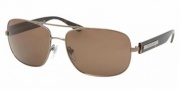 Bvlgari BV5017 Sunglasses Sunglasses - 103/87 Gunmetal