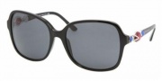 Bvlgari BV8069B Sunglasses Sunglasses - 501/87 Black