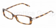Tiffany & Co. TF2035 Eyeglasses Eyeglasses - 8055 Top Black Blue