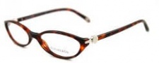 Tiffany & Co. 2033 Eyeglasses Eyeglasses - 8001 Black Demo Lens