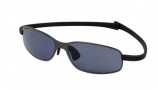 Tag Heuer Curves 5011 Sunglasses Sunglasses - 401 Black Ceramic Frame / Black Temples / Watersports Lenses