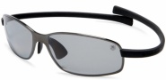 Tag Heuer Curves 5011 Sunglasses Sunglasses - 191 Black Ceramic Frame / Black Temples / Photochromic+ Lenses (Discontinued Frame NLA)