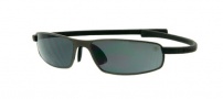 Tag Heuer Curves 5016 Sunglasses Sunglasses - 101 Black Ceramic Frame / Black Temples / Outdoor Lenses