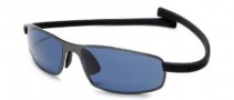 Tag Heuer Curves 5016 Sunglasses Sunglasses - 401 Black Cerami/ Bc Frame lack Temples / Watersports Lenses