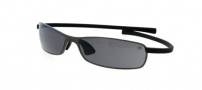 Tag Heuer Curves 5019 Sunglasses Sunglasses - 101 Black Ceramic Frame / Black Temples / Outdoor Lenses
