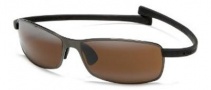Tag Heuer Curves 5019 Sunglasses Sunglasses - 801 Black Ceramic Frame / Blakc Temples / High Mountain Lenses