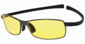 Tag Heuer Curves 5019 Sunglasses Sunglasses - 099 Black Ceramic Frame / Black Temples / Night Vision Lenses