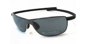 Tag Heuer Curves 5023 Sunglasses Sunglasses - 101 Black Ceramic Frame / Black Temples / Outdoor Lenses