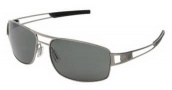 Tag Heuer Speedway 0201 Sunglasses Sunglasses - 302 Dark Frame / Black End Tip / Green Precision Lenses
