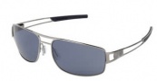 Tag Heuer Speedway 0201 Sunglasses Sunglasses - 601 Ruthenium Gun Frame / Plum End Tips / Plum Prime Lenses