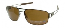 Tag Heuer Speedway 0201 Sunglasses Sunglasses - 201 Ruthenium Gun Frame / Havana End Tip / Brown Precision Lenses