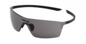 Tag Heuer Squadra 5501 Sunglasses Sunglasses - 103 Black Temples / Dark Lug / Grey Lenses