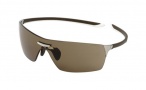 Tag Heuer Squadra 5501 Sunglasses Sunglasses - 206 Havana-White / Pure Lug / Brown Lenses